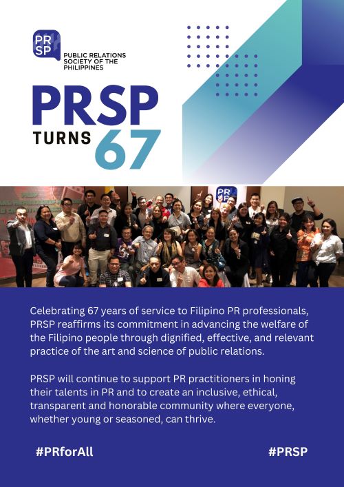 PRSP celebrates 67 years of service