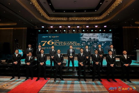 Meet the visionaries leading JCI Manila's 2024 Board of Directors