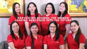 Harvesting Change