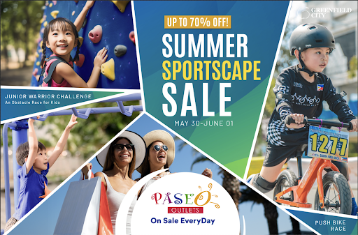 The Ultimate Summer Family Day