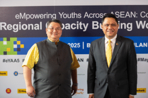 100 Young Changemakers Empowered to Drive Social Impact Across ASEAN in eYAA: Cohort 5