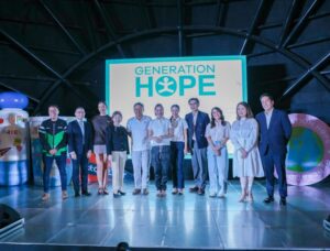 From malls to mountains, HOPE travels: DepEd, partner brands join forces to ease classroom shortage 