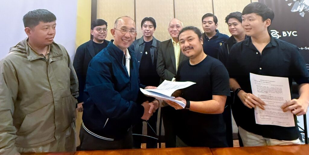 Baguio City taps BayaniChain for ‘GoodGovChain’ pilot