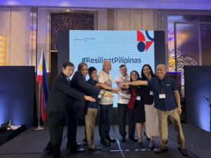 Cebuana Lhuillier Foundation’s Disaster Resilience Forum 2025