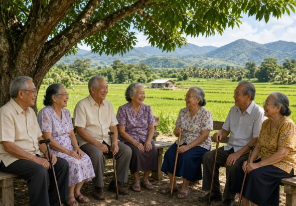 pensioners