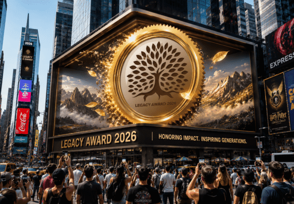 legacy awards 2025